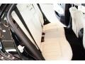 2015 Mercedes-Benz E Porcelain/Black Interior Rear Seat Photo