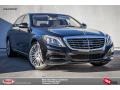 Black - S 550 Sedan Photo No. 1