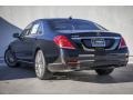Black - S 550 Sedan Photo No. 2
