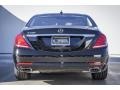 Black - S 550 Sedan Photo No. 3