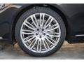 Black - S 550 Sedan Photo No. 10