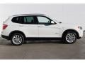 2013 Alpine White BMW X3 xDrive 35i  photo #2