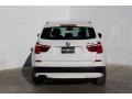 Alpine White - X3 xDrive 35i Photo No. 8