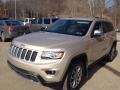 Cashmere Pearl - Grand Cherokee Limited 4x4 Photo No. 1