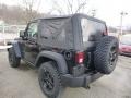 Black - Wrangler Sport 4x4 Photo No. 3