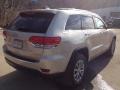 2014 Cashmere Pearl Jeep Grand Cherokee Limited 4x4  photo #7