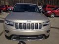 2014 Cashmere Pearl Jeep Grand Cherokee Limited 4x4  photo #9