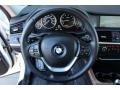 2013 Alpine White BMW X3 xDrive 35i  photo #24