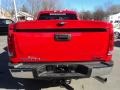 Fire Red - Sierra 2500HD SLT Crew Cab 4x4 Photo No. 33