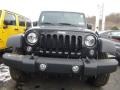 2015 Black Jeep Wrangler Unlimited Sport 4x4  photo #19