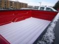 Victory Red - Silverado 3500HD WT Regular Cab 4x4 Plow Truck Photo No. 6