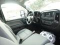 Victory Red - Silverado 3500HD WT Regular Cab 4x4 Plow Truck Photo No. 12
