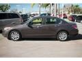 2012 Dark Amber Metallic Honda Accord EX V6 Sedan  photo #9