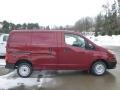 2015 Furnace Red Chevrolet City Express LS  photo #1