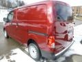 2015 Furnace Red Chevrolet City Express LS  photo #2