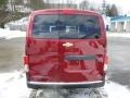 2015 Furnace Red Chevrolet City Express LS  photo #3