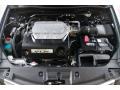 2012 Dark Amber Metallic Honda Accord EX V6 Sedan  photo #29