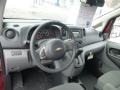 2015 Chevrolet City Express Medium Pewter Interior Dashboard Photo