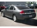 2011 Cyber Gray Metallic Chevrolet Impala LT  photo #2