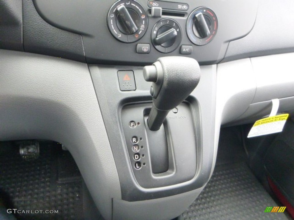 2015 Chevrolet City Express LS Xtronic CVT Automatic Transmission Photo #101537965
