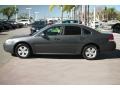 2011 Cyber Gray Metallic Chevrolet Impala LT  photo #9