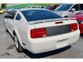 2006 Performance White Ford Mustang V6 Premium Coupe  photo #9