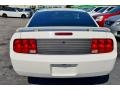 2006 Performance White Ford Mustang V6 Premium Coupe  photo #10