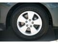 2011 Cyber Gray Metallic Chevrolet Impala LT  photo #30