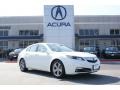Bellanova White Pearl 2013 Acura TL SH-AWD
