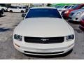 2006 Performance White Ford Mustang V6 Premium Coupe  photo #20