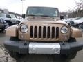 2015 Copper Brown Pearl Jeep Wrangler Unlimited Sahara 4x4  photo #10