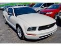 2006 Performance White Ford Mustang V6 Premium Coupe  photo #21