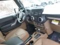 2015 Copper Brown Pearl Jeep Wrangler Unlimited Sahara 4x4  photo #11