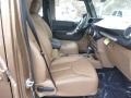 2015 Copper Brown Pearl Jeep Wrangler Unlimited Sahara 4x4  photo #12