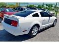 2006 Performance White Ford Mustang V6 Premium Coupe  photo #26