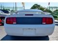 2006 Performance White Ford Mustang V6 Premium Coupe  photo #29