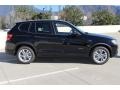 Jet Black - X3 xDrive35i Photo No. 2