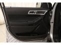 2015 Ingot Silver Ford Explorer Limited 4WD  photo #4