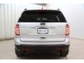 2015 Ingot Silver Ford Explorer Limited 4WD  photo #16