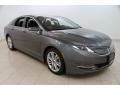 2014 Sterling Gray Lincoln MKZ FWD  photo #1