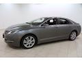 2014 Sterling Gray Lincoln MKZ FWD  photo #3