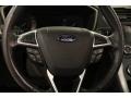 2014 Sterling Gray Ford Fusion SE EcoBoost  photo #6