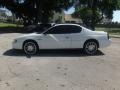 2001 White Chevrolet Monte Carlo LS  photo #2