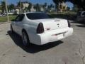 2001 White Chevrolet Monte Carlo LS  photo #3