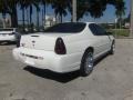 2001 White Chevrolet Monte Carlo LS  photo #4
