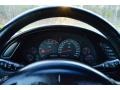1997 Chevrolet Corvette Black Interior Gauges Photo