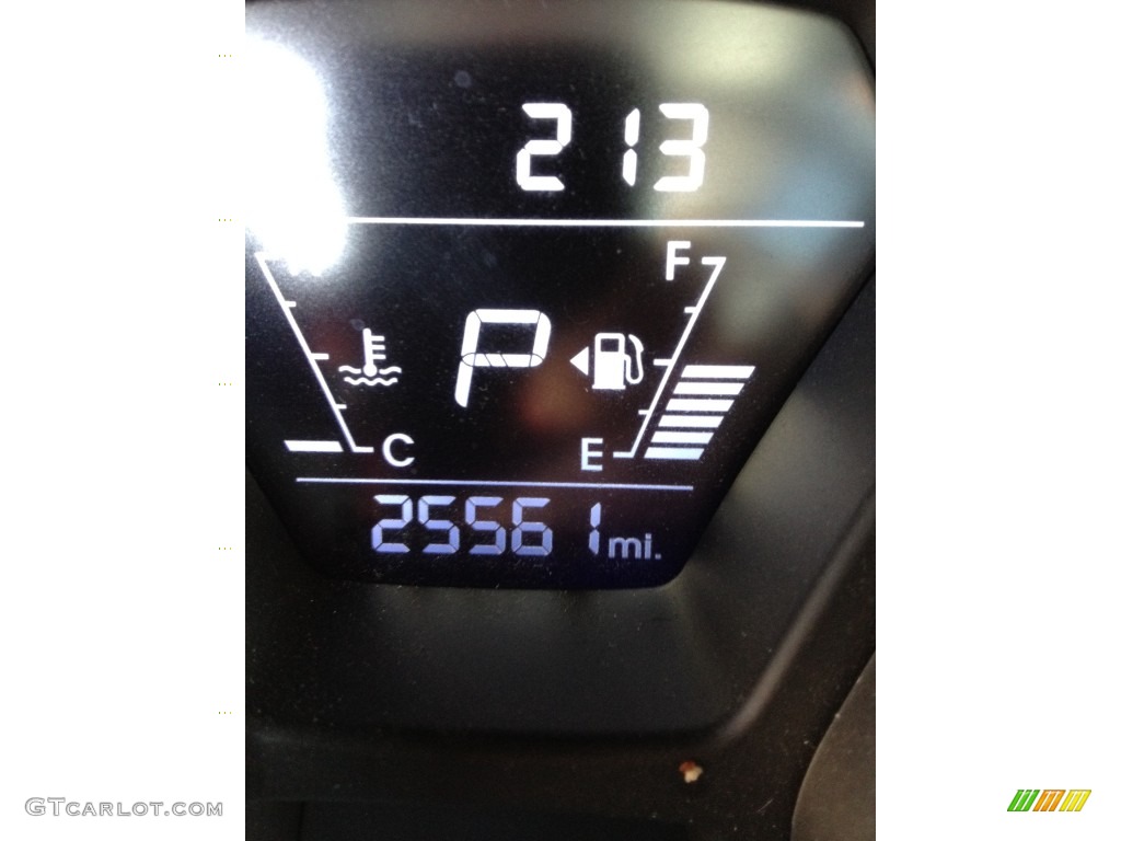 2014 Elantra SE Sedan - Gray / Gray photo #7