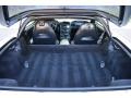 1997 Chevrolet Corvette Black Interior Trunk Photo