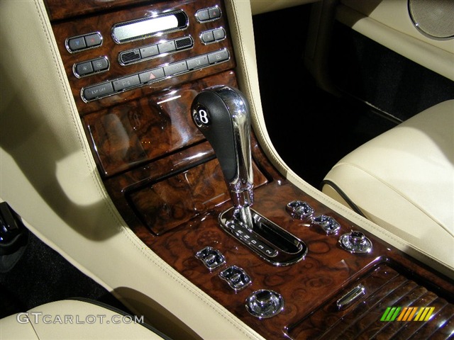 2006 Arnage Blue Train - Royal Ebony / Cotswold photo #10