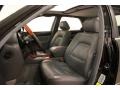 Black 1999 Lexus LS 400 Interior Color